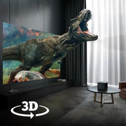 Різниця проектора і телевізора: Як зробити правильний вибір?