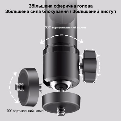 Стельовий кронштейн для проектора Jenovox X-Roof (180 мм) Стельовий кронштейн для проектора Jenovox X-Roof (180 мм)