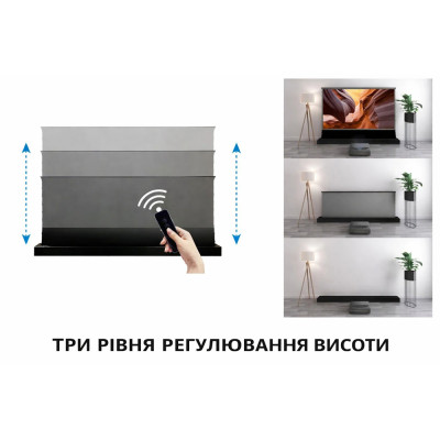 ALR экран для проектора VividStorm ALR 120" (Black)