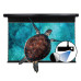 ALR экран для ультракороткофокусного проектора VividStorm PRO A 120" (Black)