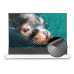 ALR экран для проектора VividStorm S Obsidian Long Throw ALR 150" (White)