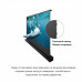ALR экран для проектора VividStorm S Obsidian Long Throw ALR 150" (White)