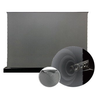 ALR экран для проектора VividStorm S Obsidian Long Throw ALR P, 120" (Black)