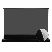 ALR екран для ультракороткофокусного проектора VividStorm S PRO, 100" (Black)