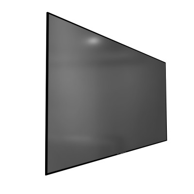 ALR екран для ультракороткофокусного проектора LedProjector PET Crystal BSP (FFB), 120"