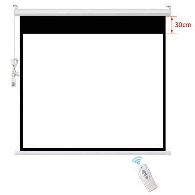 Екран для проектора TouYinger (16:9), 130 дюймів