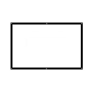 Портативный экран TouYinger 130"