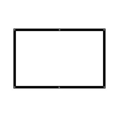 Портативний екран TouYinger 100"