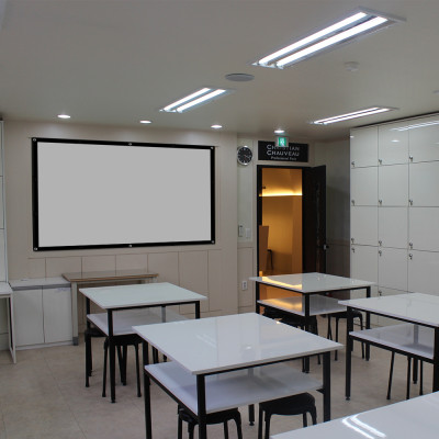 Портативний екран TouYinger 130"
