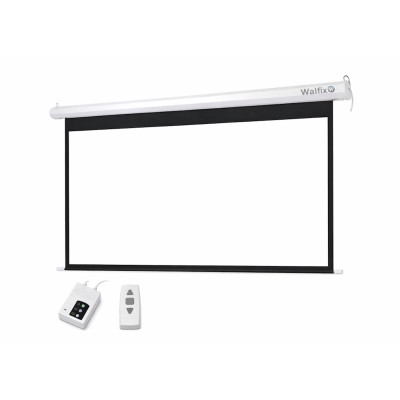 Екран для проектора Walfix TLS-12 (16:9), 150 дюймів