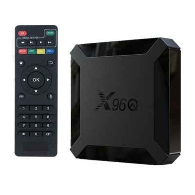 Смарт ТВ приставка X96Q (1GB/8GB)