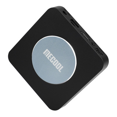 Смарт ТВ приставка Mecool KM2 Plus (2GB/16GB)