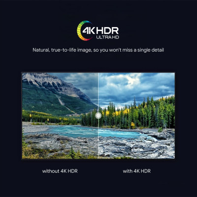 Смарт ТВ приставка Mecool KM2 Plus (2GB/16GB)