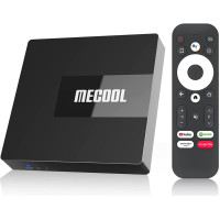 Смарт ТВ приставка Mecool KM7 (4GB/64GB)