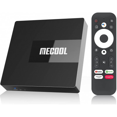 Смарт ТВ приставка Mecool KM7 (2GB/16GB)