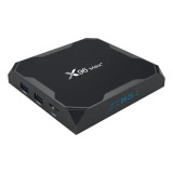 Смарт ТВ приставка X96 Max Plus (4GB/64GB)