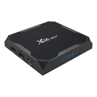 Смарт ТВ приставка X96 Max Plus (2GB/16GB) Смарт ТВ приставка X96 Max Plus (2GB/16GB)