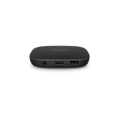 Смарт ТВ Приставка Xiaomi Mi Box S 4K 3nd Gen New 