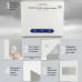 Полотно для проекторов Wanbo Anti-Light Curtain 220х125 см