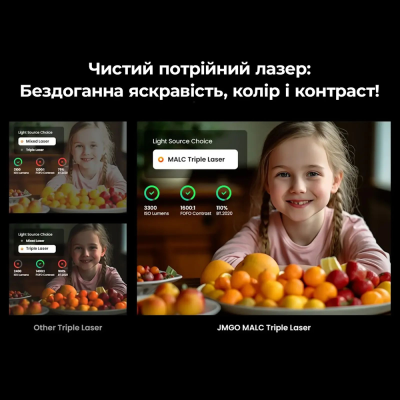 JMGO N1S Ultimate J92-5D5