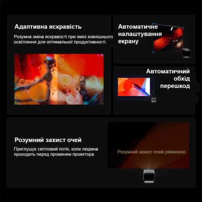 Проєктор JMGO N1 Ultra Проєктор JMGO N1 Ultra