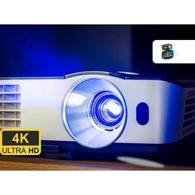 Чи варто переплачувати за 4К: для кого це дійсно важливо Чи варто переплачувати за 4К: для кого це дійсно важливо