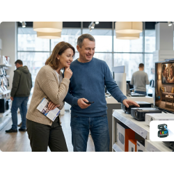 5 причин купить домашний проектор в Интернет-магазине LedProjector