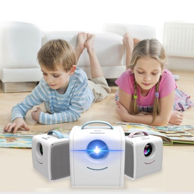 LedProjector Q2 (Yellow)