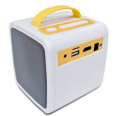 LedProjector Q2 (Yellow)