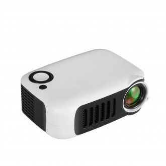 LedProjector A2000 (White)