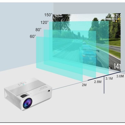 LedProjector E600 (android version)
