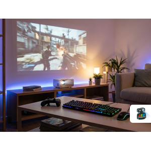 Як правильно встановити геймерський проектор: покрокова інструкція для максимального ігрового комфорту