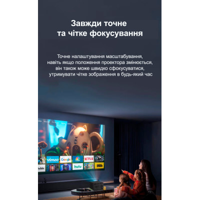 LedProjector K10 (Black)