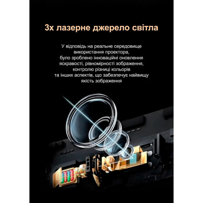 LedProjector K10 (Black)