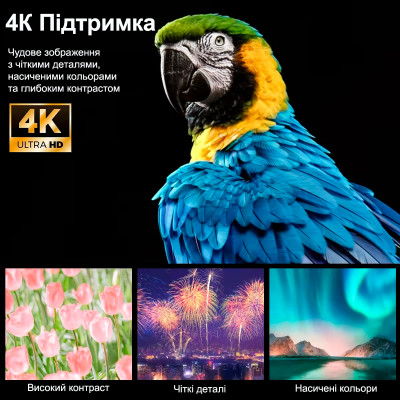 LedProjector K10 (Black)