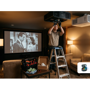 Какой проектор переживет сотни фильмов: сравниваем источники света