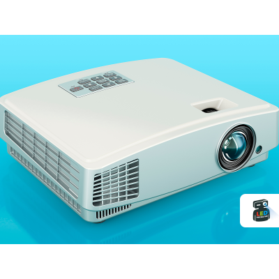 10 лучших проекторов для дома до 20 000 грн: проектор рейтинг от Интернет-магазина «LedProjector»