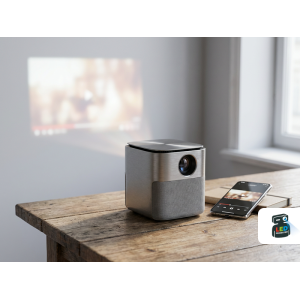 Мини проекторы: максимум возможностей в кармане