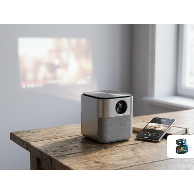 Мини проекторы: максимум возможностей в кармане для домашнего кинотеатра