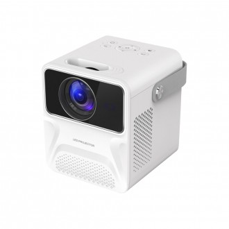 LedProjector P860 (White)