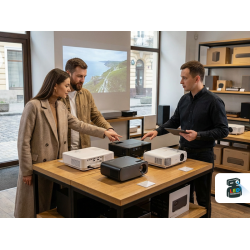 10 характеристик домашнего проектора, на которые следует обратить внимание