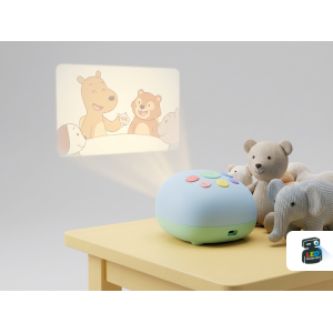 Проектор для детей: как выбрать безопасную модель для просмотра мультфильмов