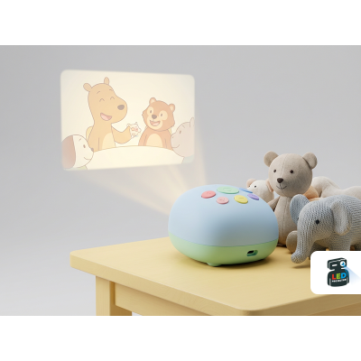 Домашний кинотеатр для ребенка: как выбрать проектор для детей