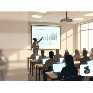 Почему школы и вузы переходят на проекторы: опыт преподавателей и вызовы обучения