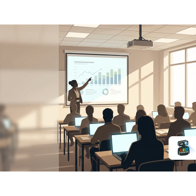 Проектор для образования: идеальный выбор для современного обучения Проектор для образования: идеальный выбор для современного обучения