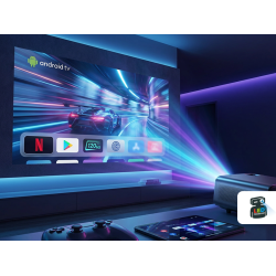 Что нового в мире геймерских проекторов: Android, стриминг и поддержка 120Hz+