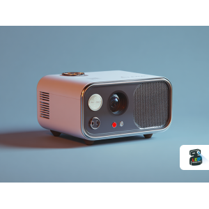 Тихие проекторы для дома: комфорт без шума