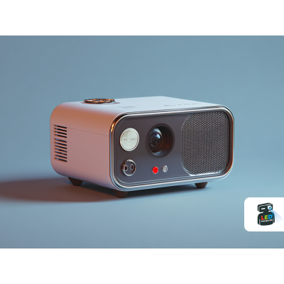 Тихие проекторы для дома: Ваш гид по выбору для комфортного просмотра