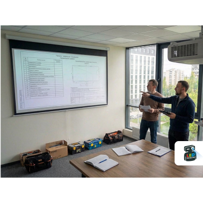 Як правильно вибрати проектор для офісу: поради експертів