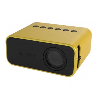 LedProjector YT500 (Yellow)